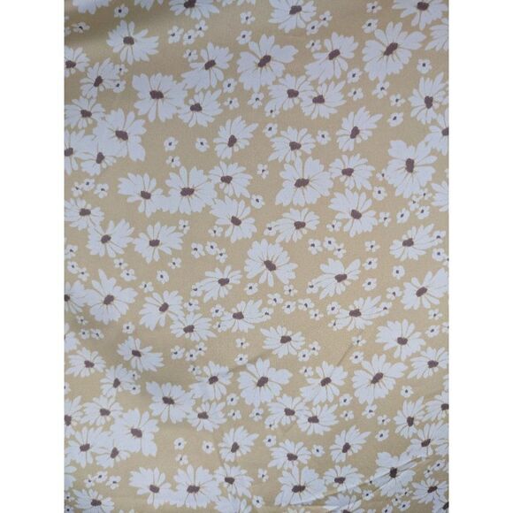 *3 for $12* NWT La Mamba Live to be Spoiled Retro Daisy Babydoll Dress - XXL - Picture 3 of 5